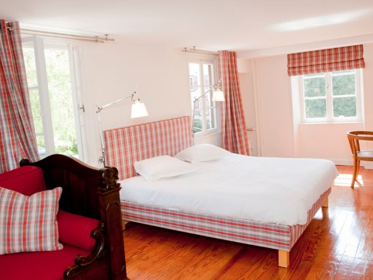 chambre suite 4